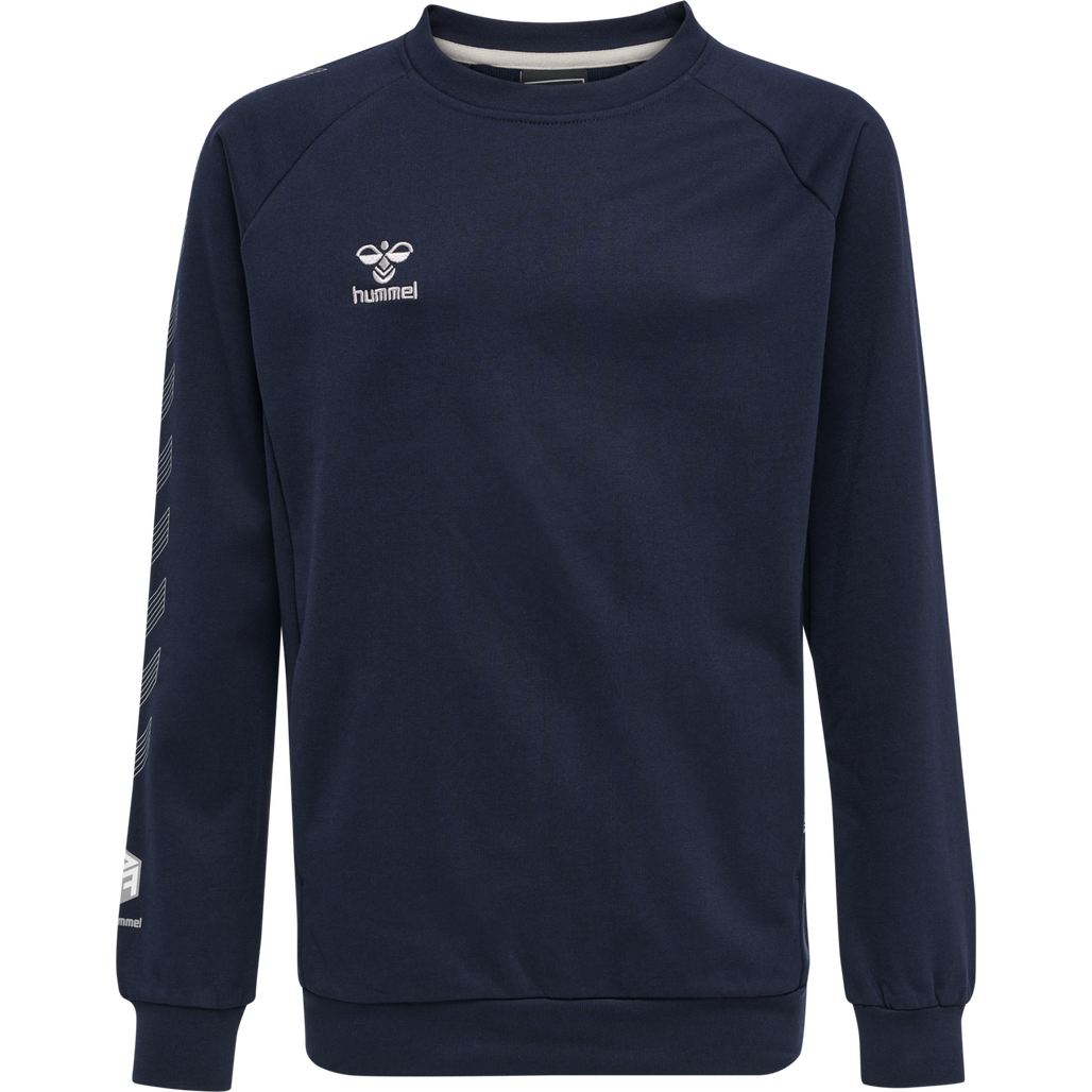 hmlMOVE GRID COTTON SWEATSHIRT KIDS