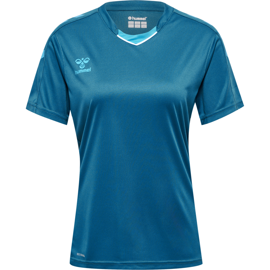 hmlCORE XK POLY JERSEY S/S WOMAN
