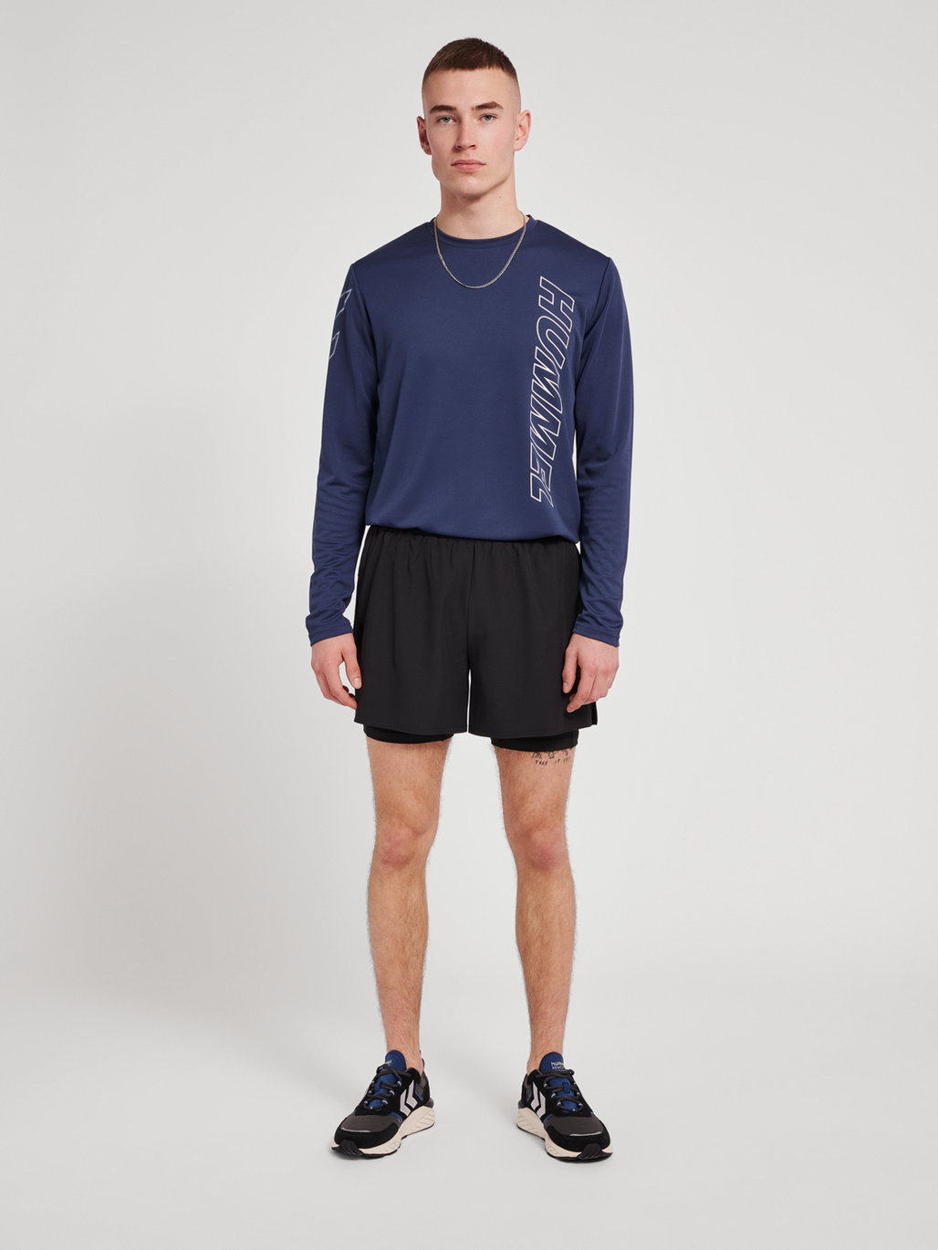 hmlTE TOPAZ T-SHIRT L/S