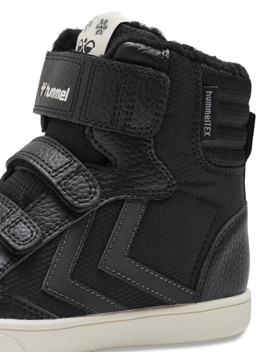 STADIL SUPER POLY BOOT MID TEX JR