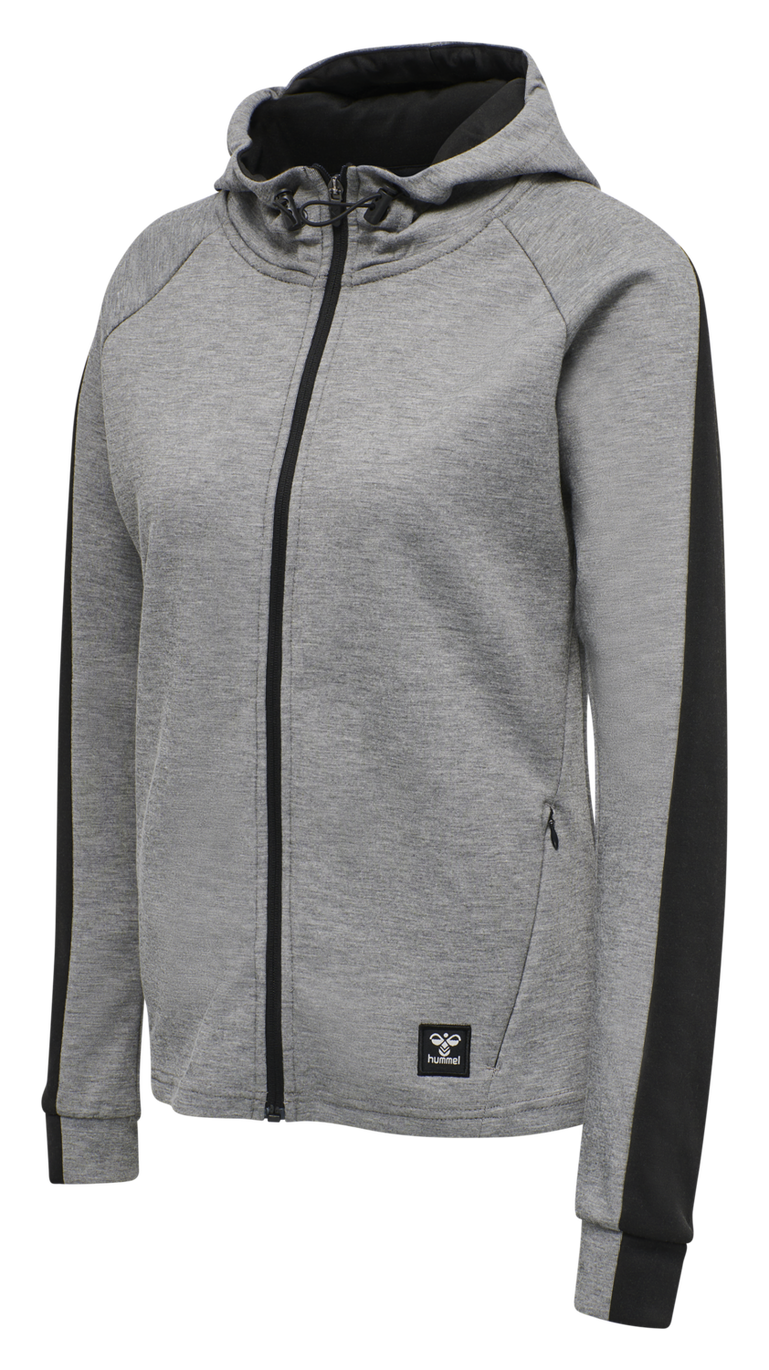 hmlESSI ZIP HOODIE