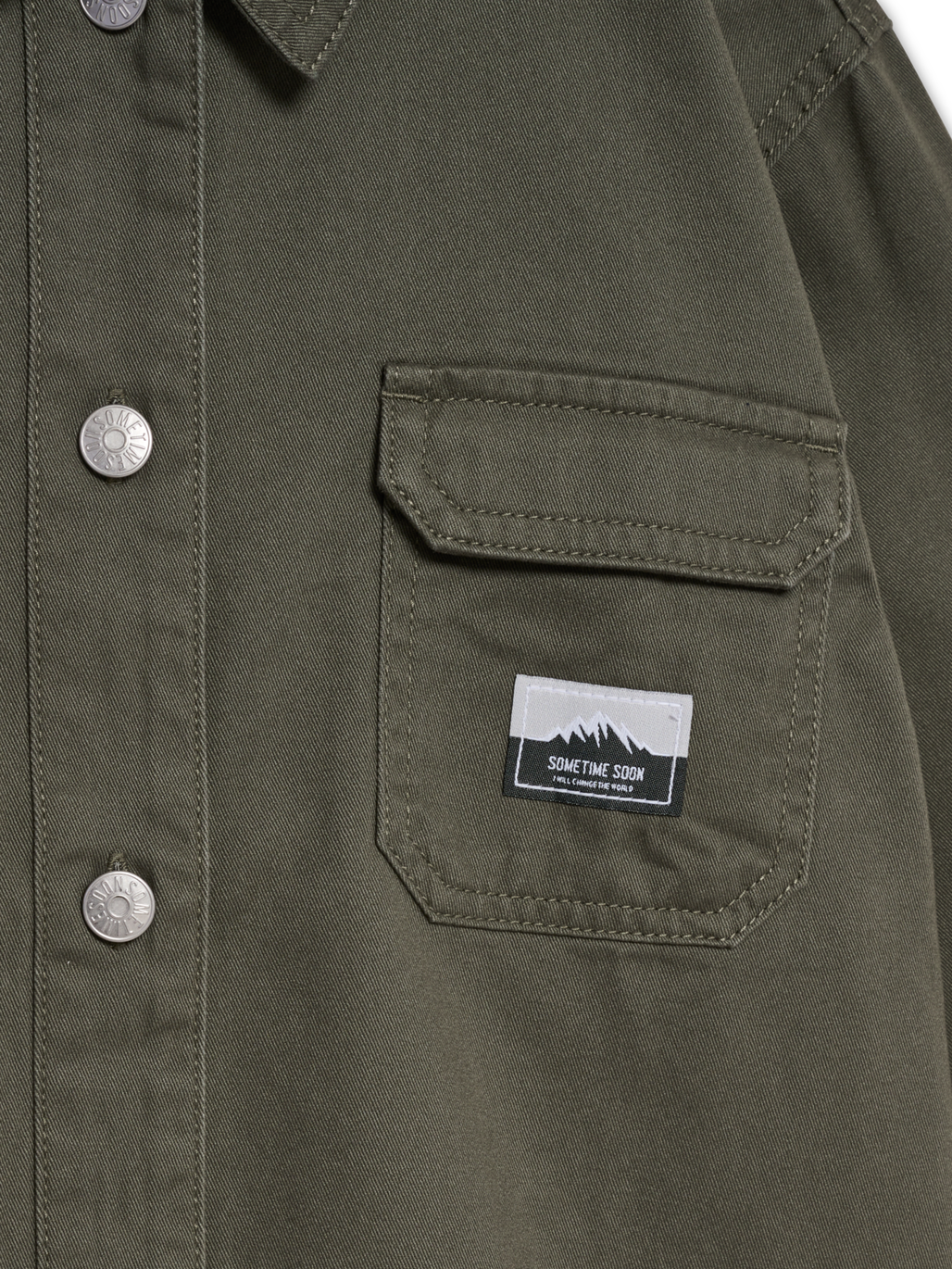 stsARK OVERSHIRT