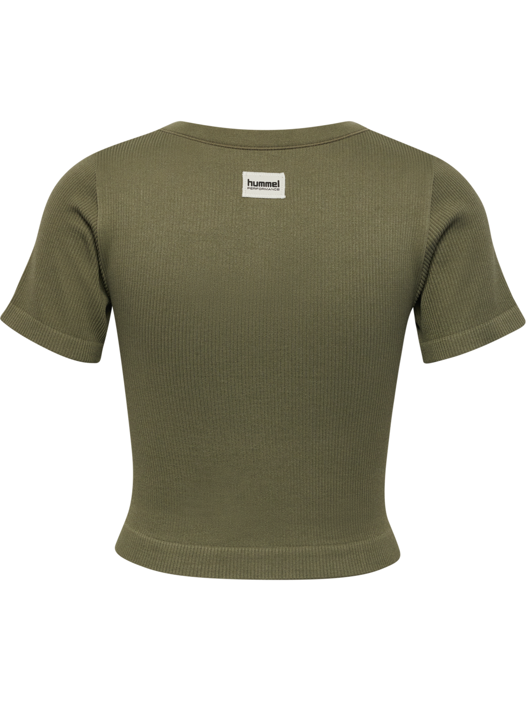 hmlPULSE SEAMLESS RIB W T-SHIRT S/S