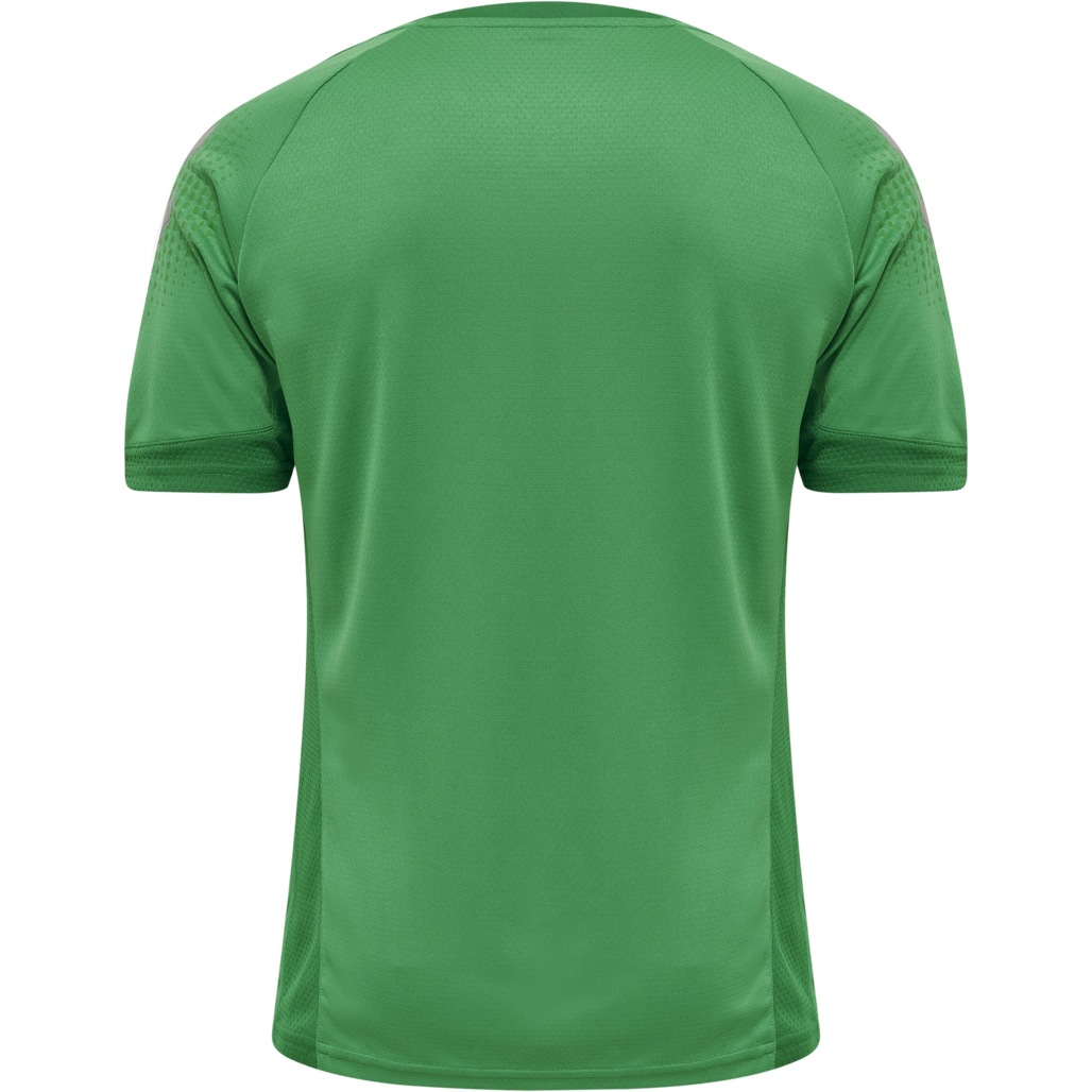 hmlLEAD S/S POLY JERSEY