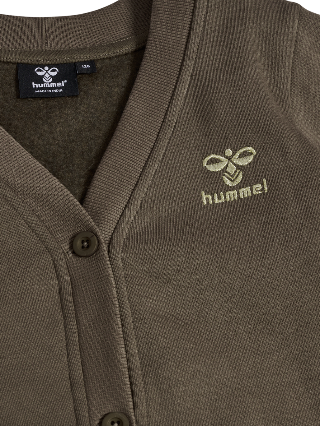 hmlTONE SWEAT CARDIGAN