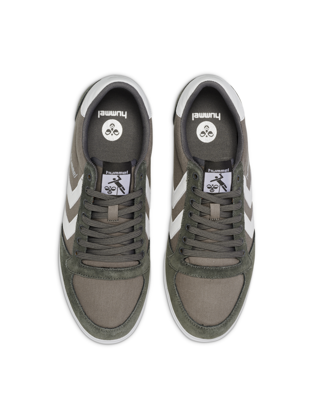 HUMMEL SLIMMER STADIL LOW