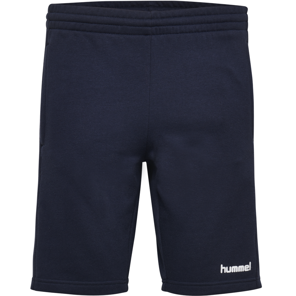 HMLGO COTTON BERMUDA SHORTS WOMAN