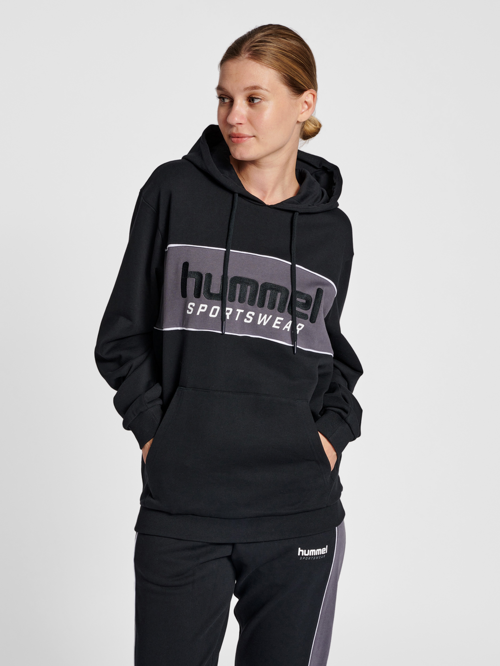 hmlLGC JULIAN HOODIE