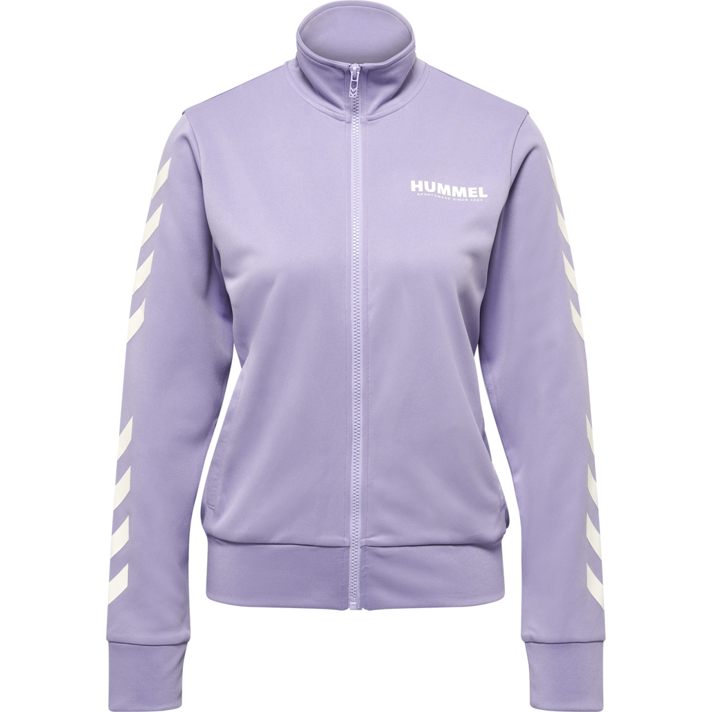 hmlLEGACY POLY WOMAN ZIP JACKET