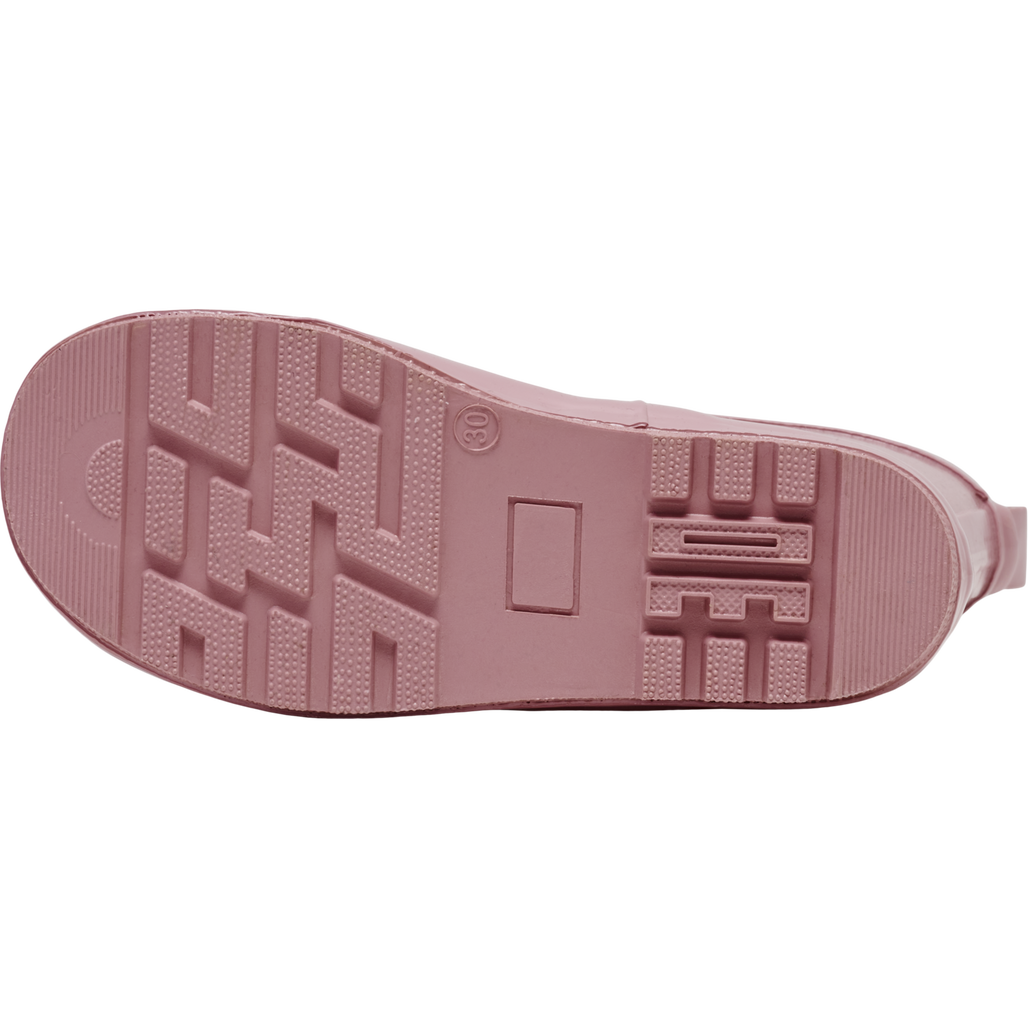 RUBBER BOOT GLITTER JR