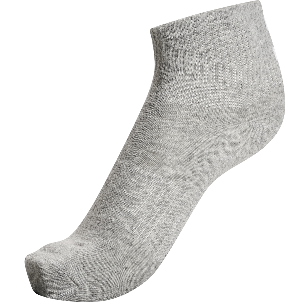 hmlCHEVRON 6-PACK  MID CUT SOCKS