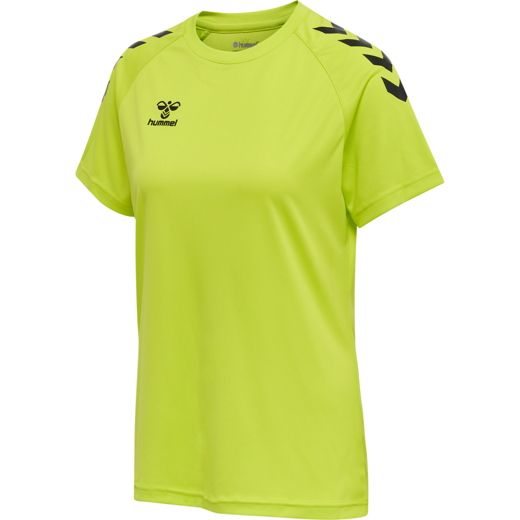 hmlCORE XK CORE POLY TEE  S/S WOMAN