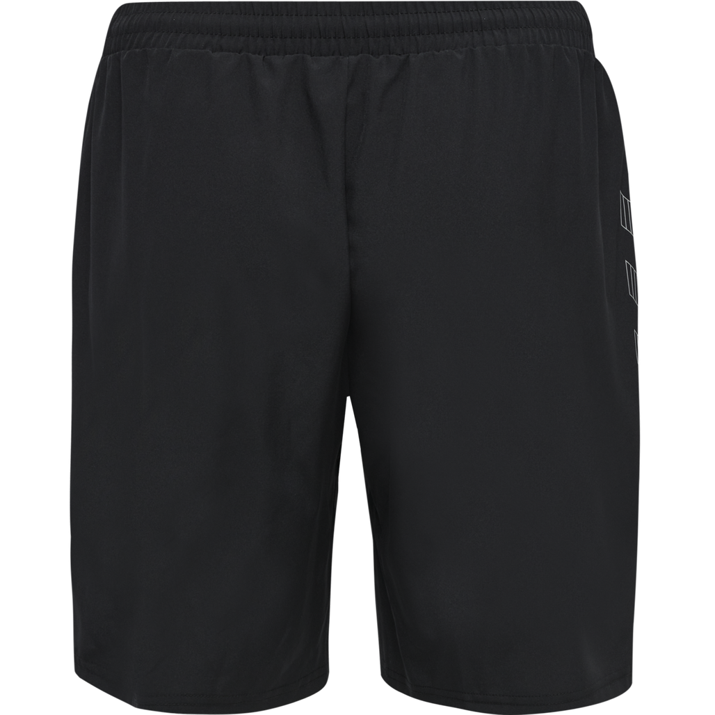 hmlMOVE GRID WOVEN SHORTS