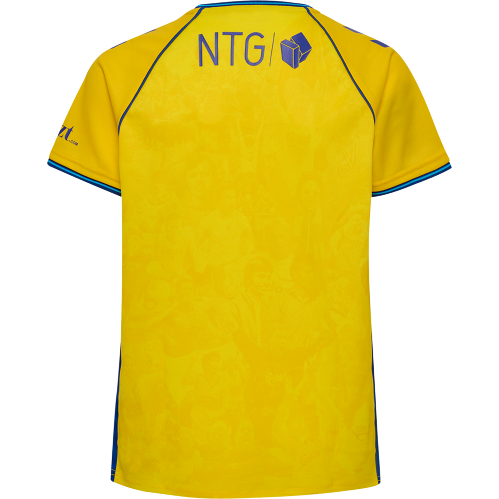 BIF 24/25 HOME JERSEY S/S KIDS