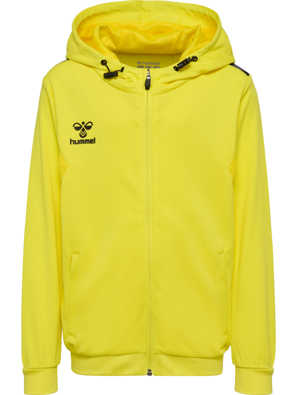 hmlAUTHENTIC PL ZIP HOODIE KIDS