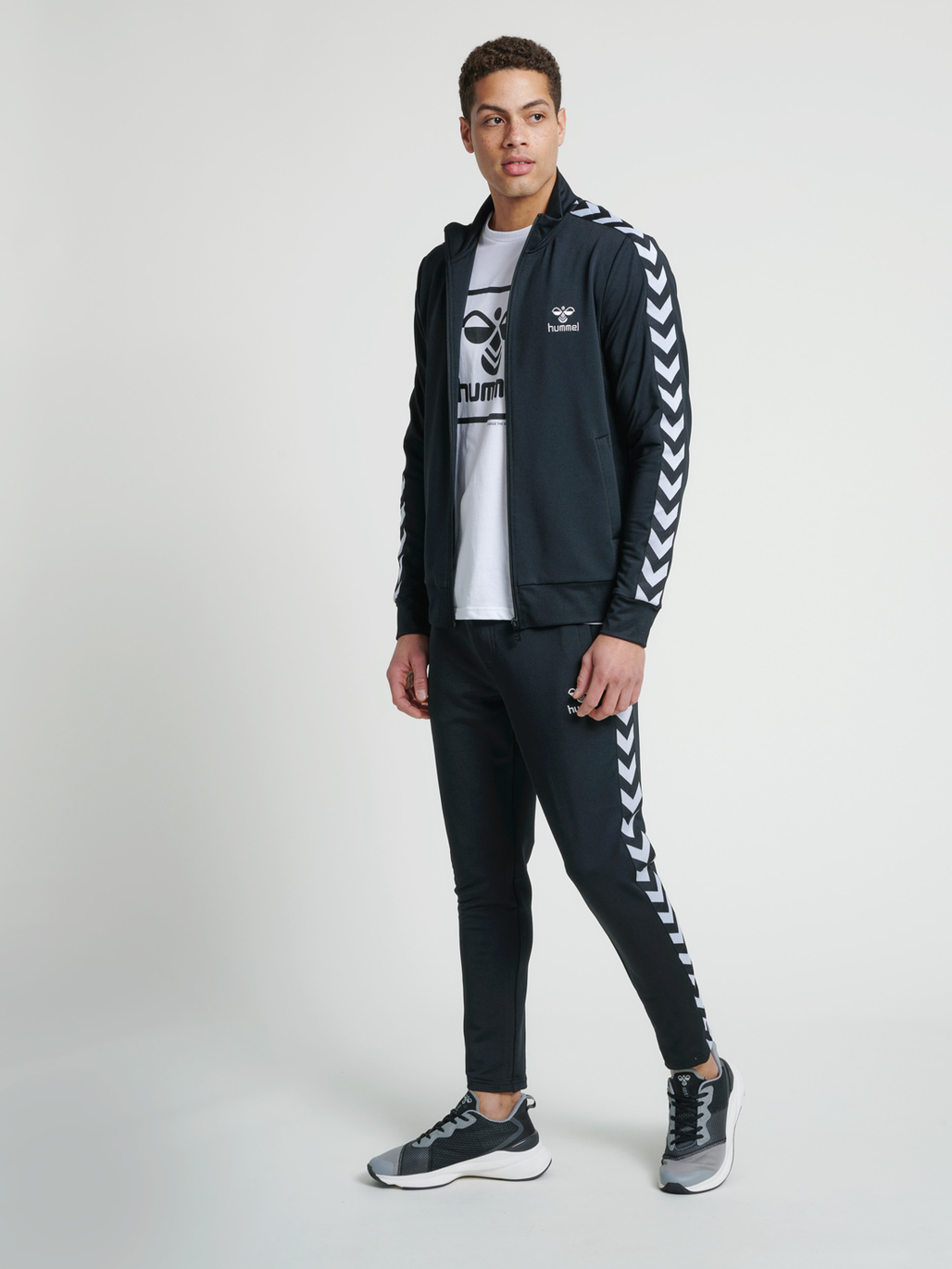 hmlNATHAN 2.0 ZIP JACKET