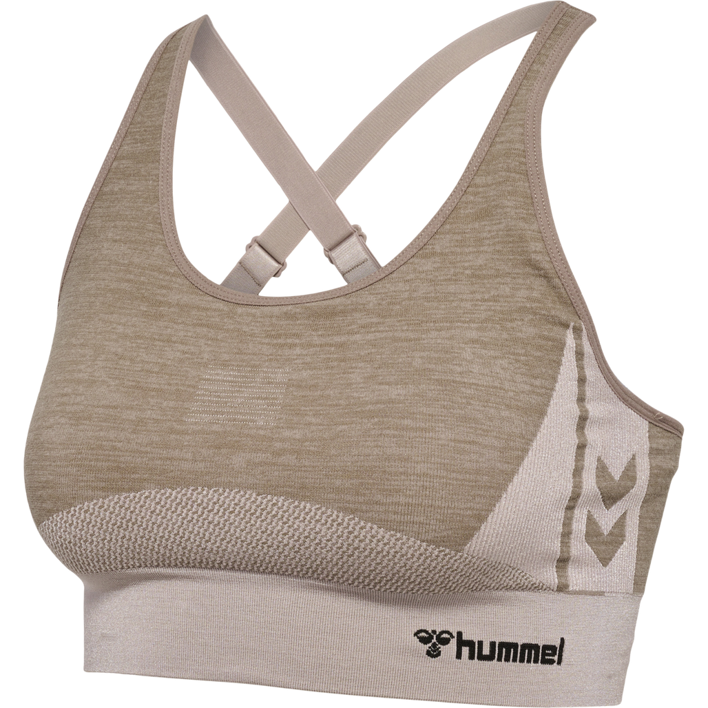 hmlCLEA SEAMLESS  SPORTS TOP