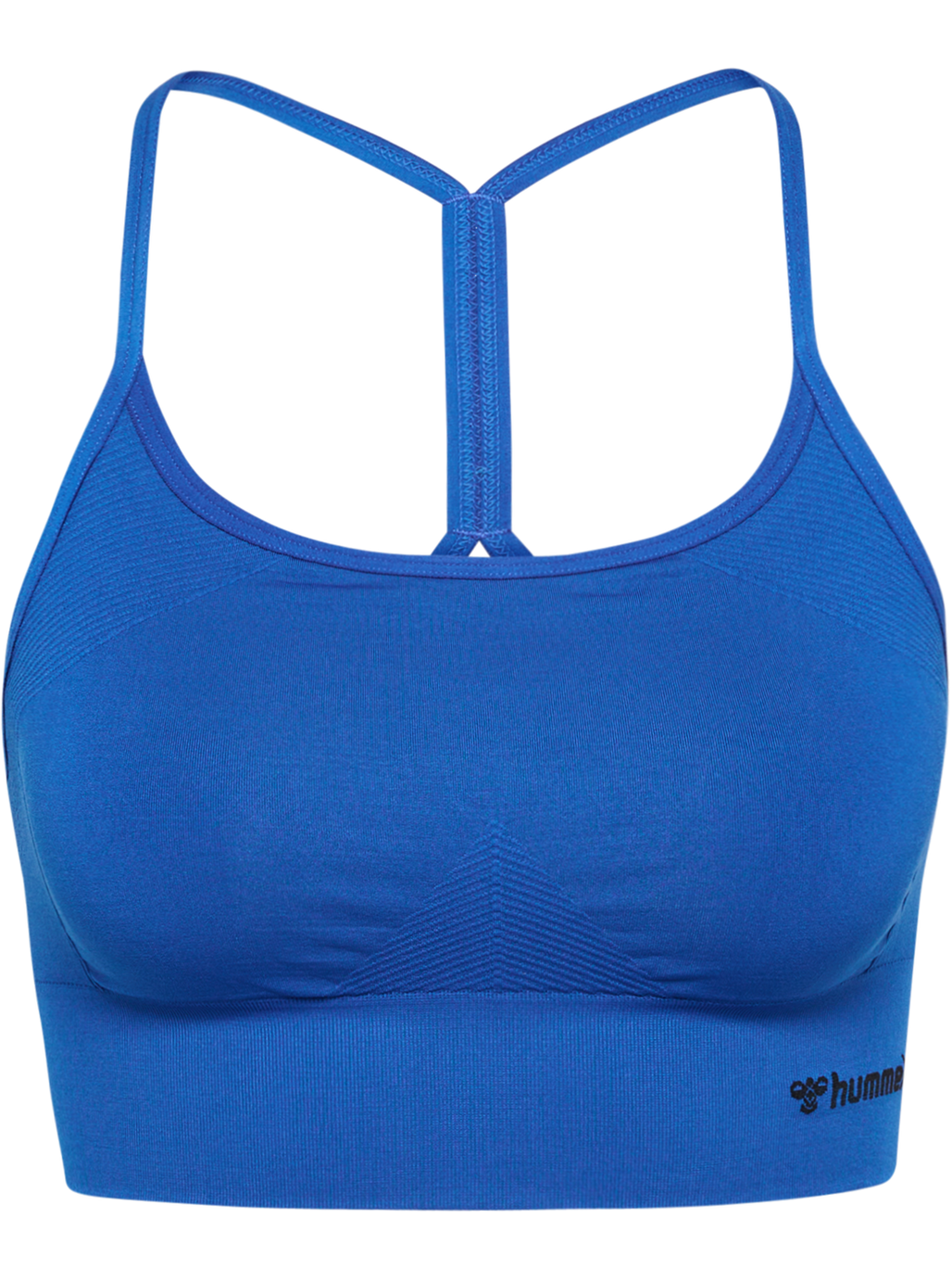 hmlTIFFY SEAMLESS SPORTS TOP