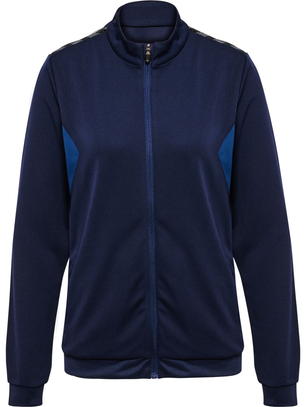 hmlAUTHENTIC PL ZIP JACKET WOMAN