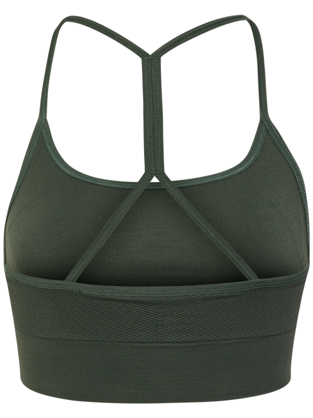 hmlTIFFY SEAMLESS SPORTS TOP