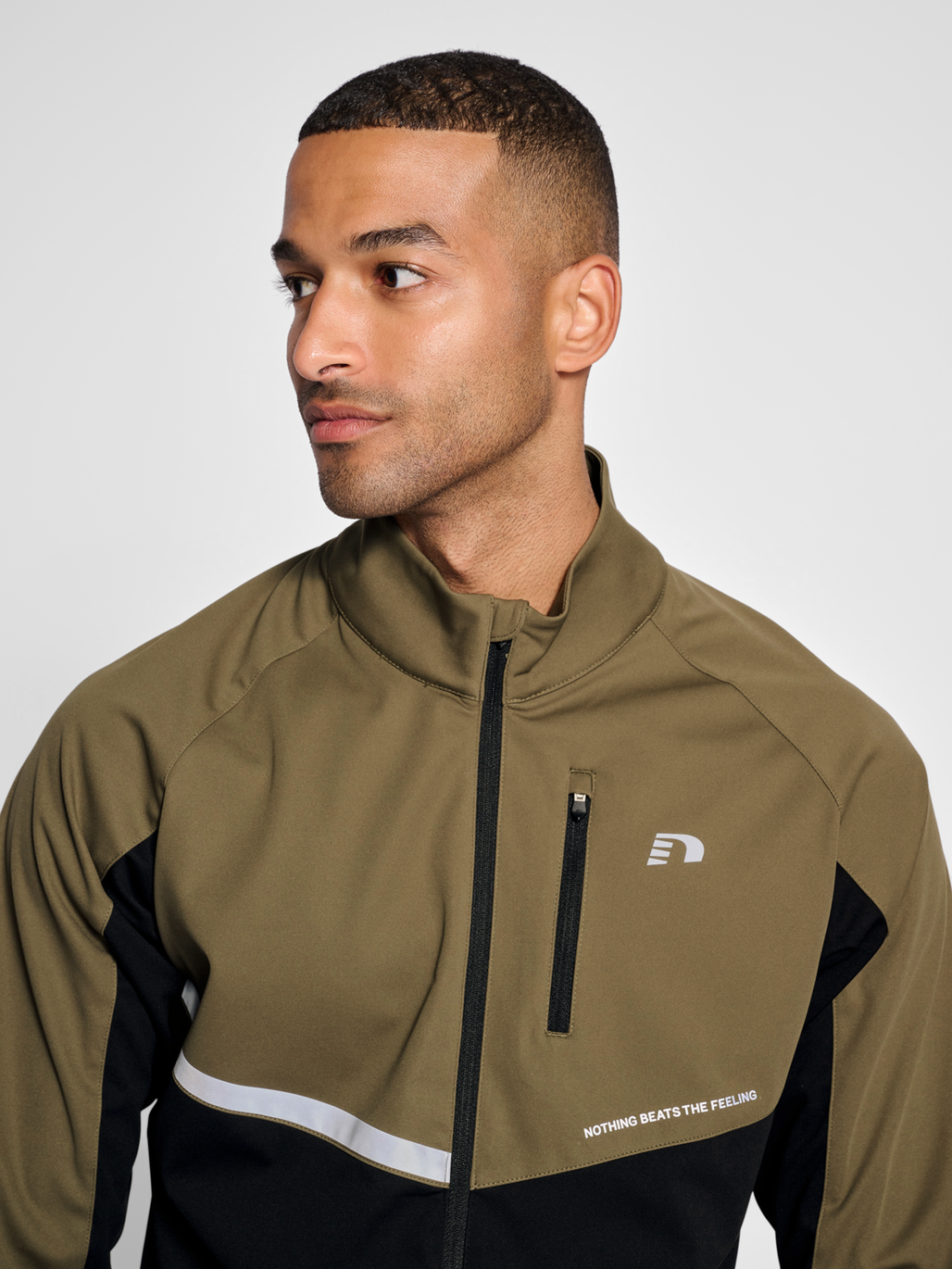 nwlBOSTON SHELL JACKET MEN