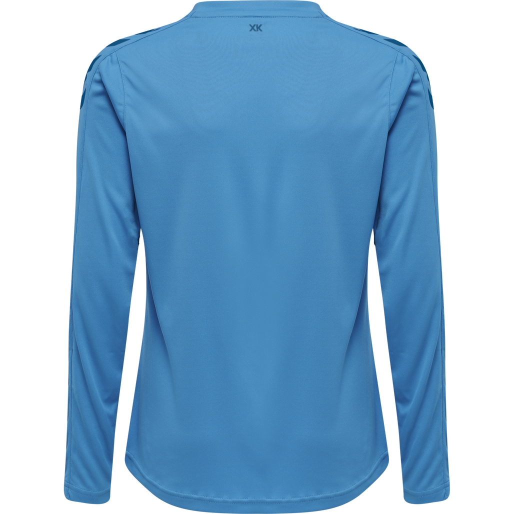 hmlCORE XK POLY JERSEY L/S KIDS