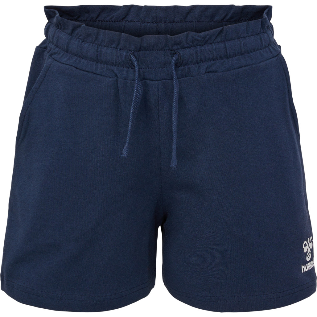 hmlFLOWY RUFFLE SHORTS