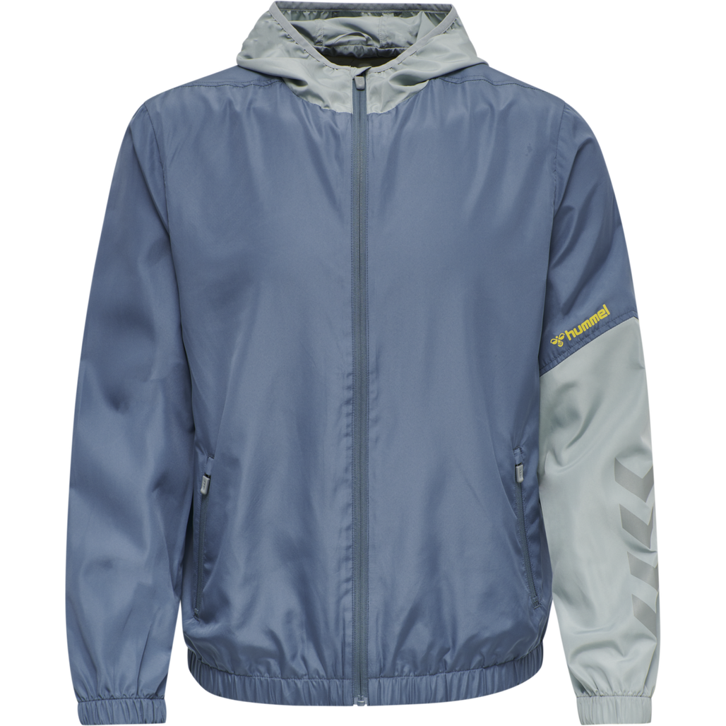 hmlSULLIVAN LOOSE ZIP HOODIE