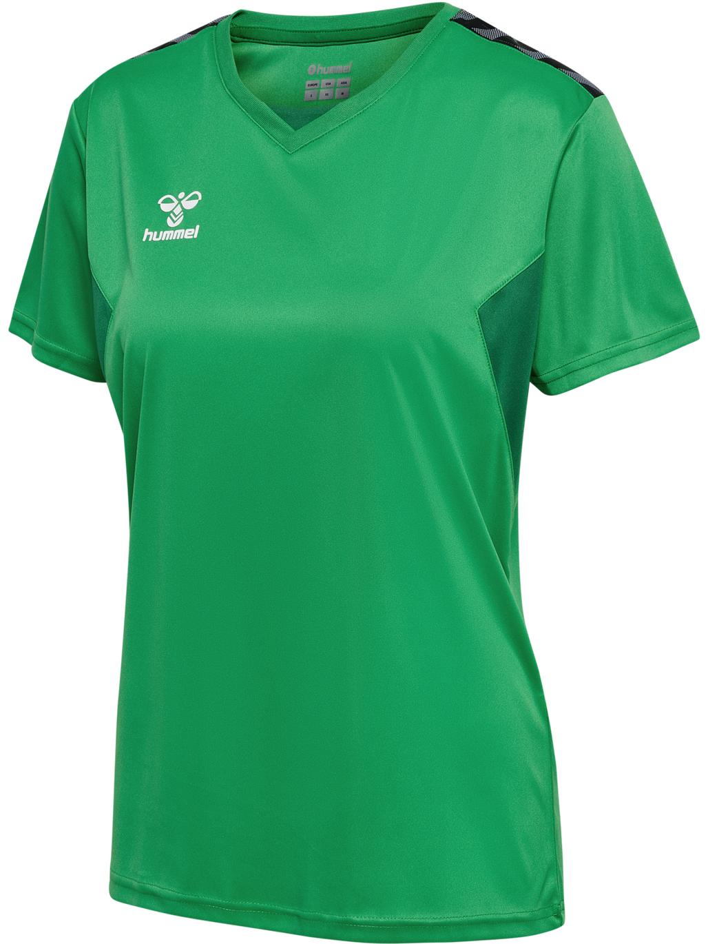 hmlAUTHENTIC PL JERSEY S/S WOMAN