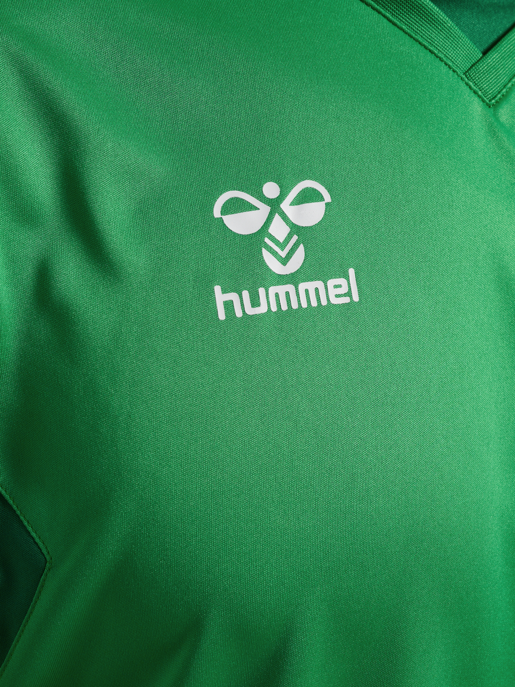 hmlAUTHENTIC PL JERSEY L/S