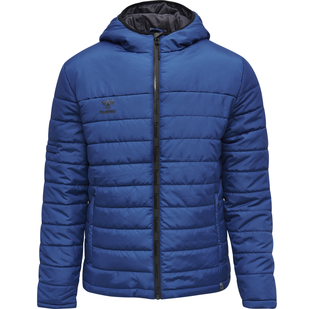 hmlNORTH QUILTED HOOD JACKET