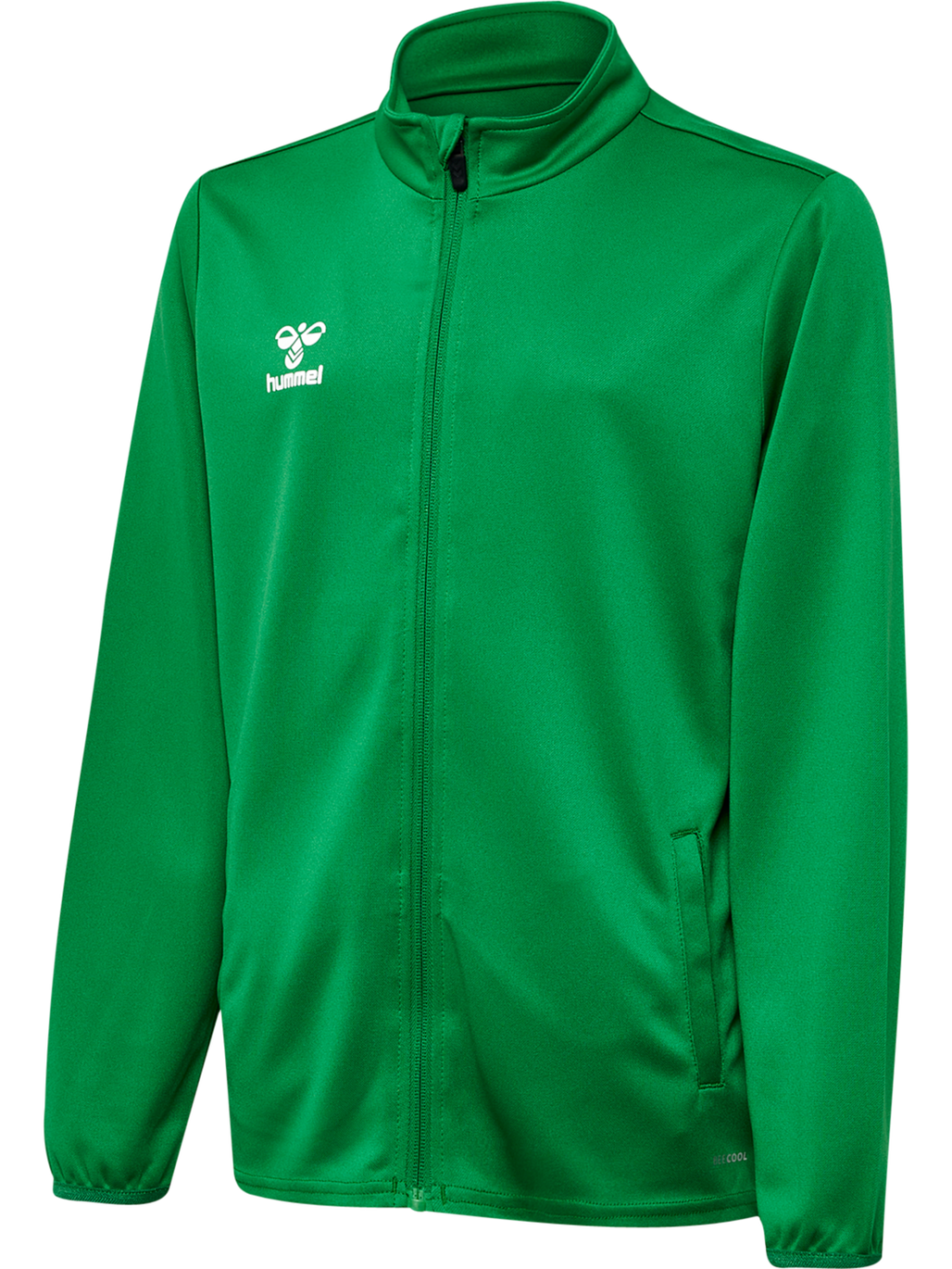 hmlESSENTIAL TRACK JACKET KIDS