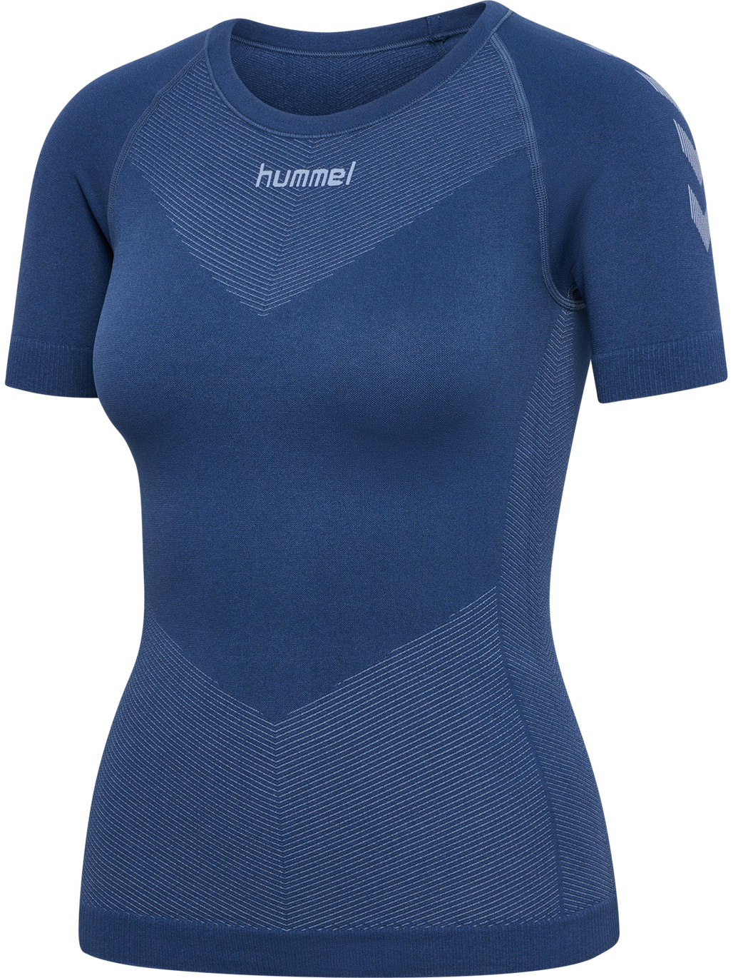 HUMMEL FIRST SEAMLESS JERSEY S/S W