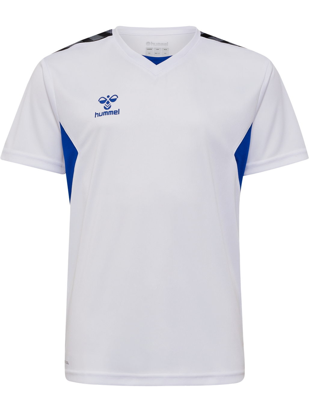 hmlAUTHENTIC PL JERSEY S/S KIDS