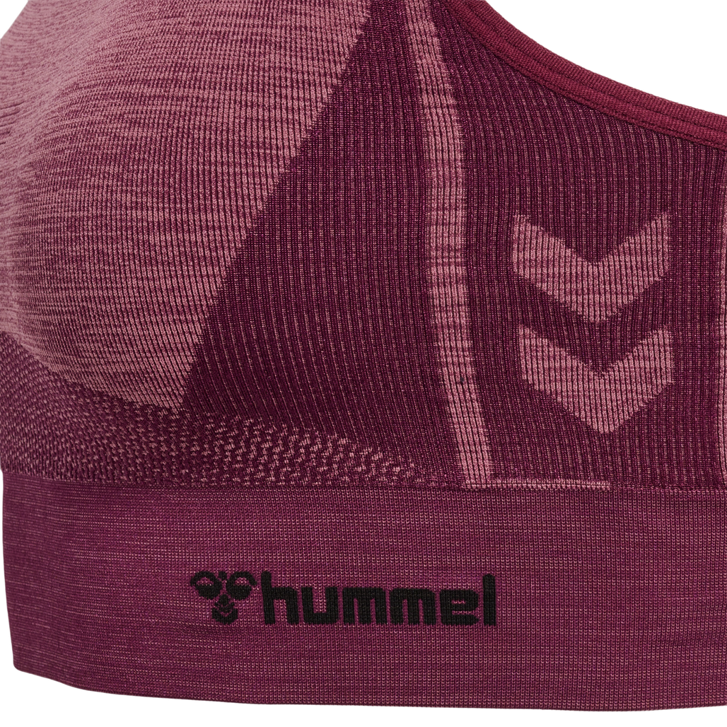 hmlCLEA SEAMLESS  SPORTS TOP