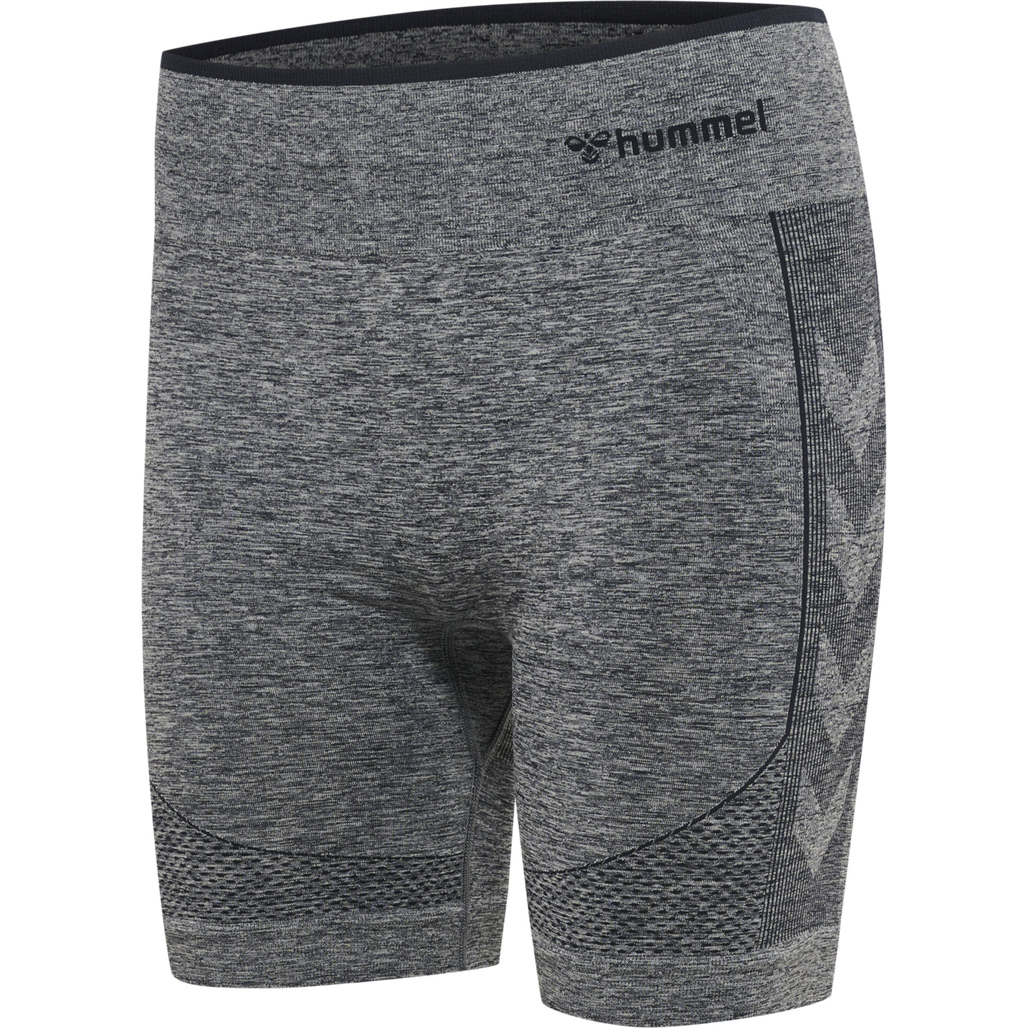 hmlMT UNA SEAMLESS MID WAIST SHORTS