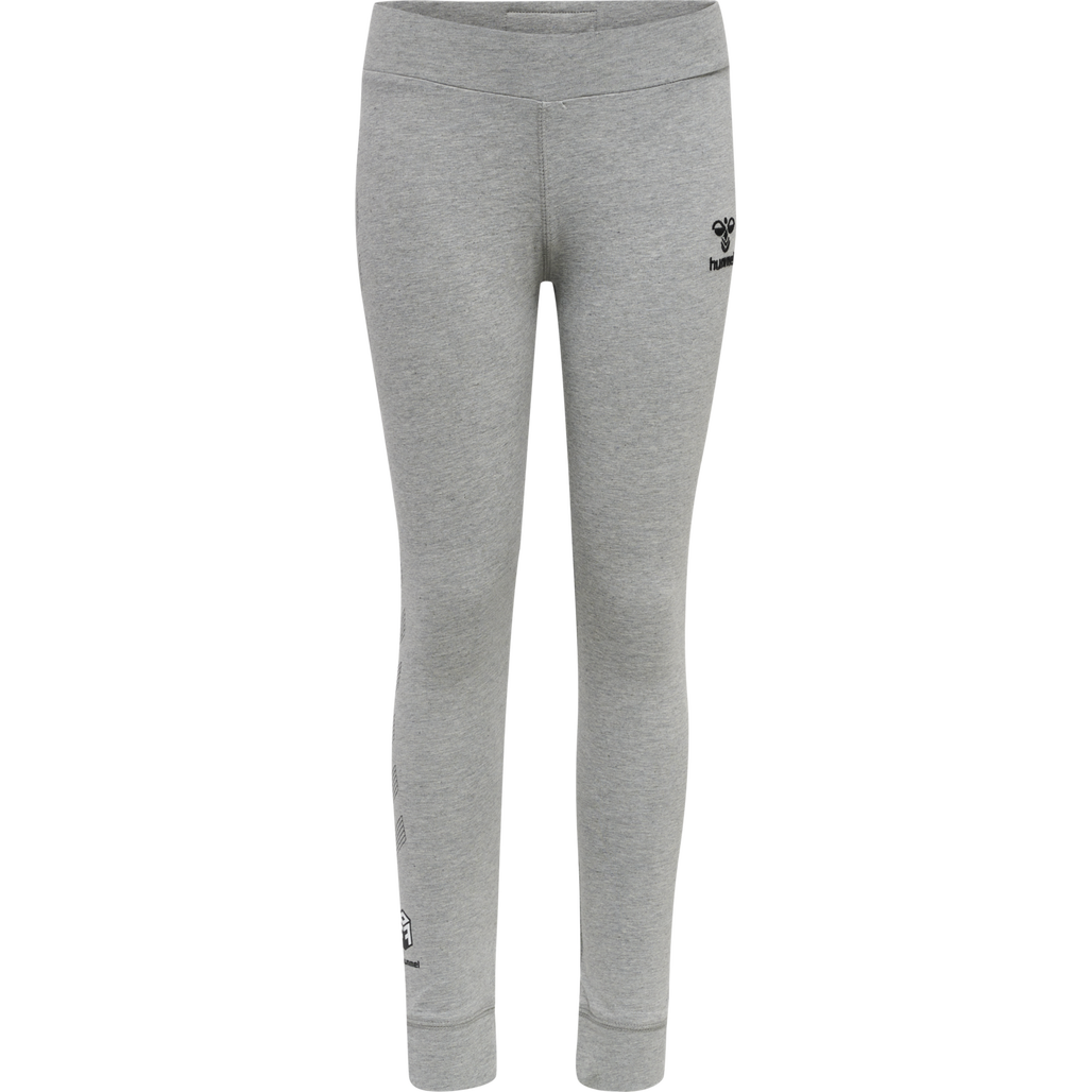 hmlMOVE GRID COTTON TIGHTS KIDS