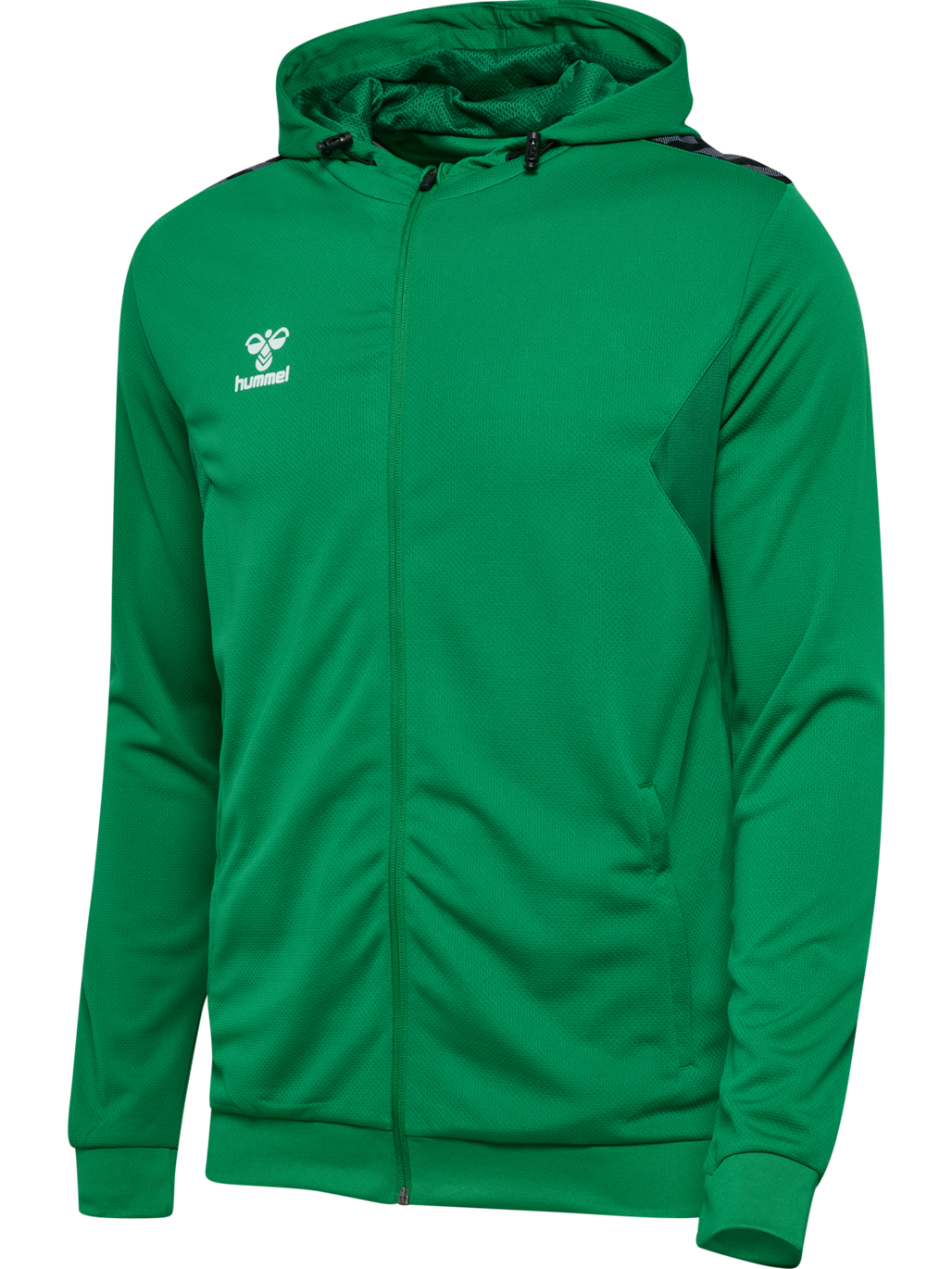 hmlAUTHENTIC PL ZIP HOODIE