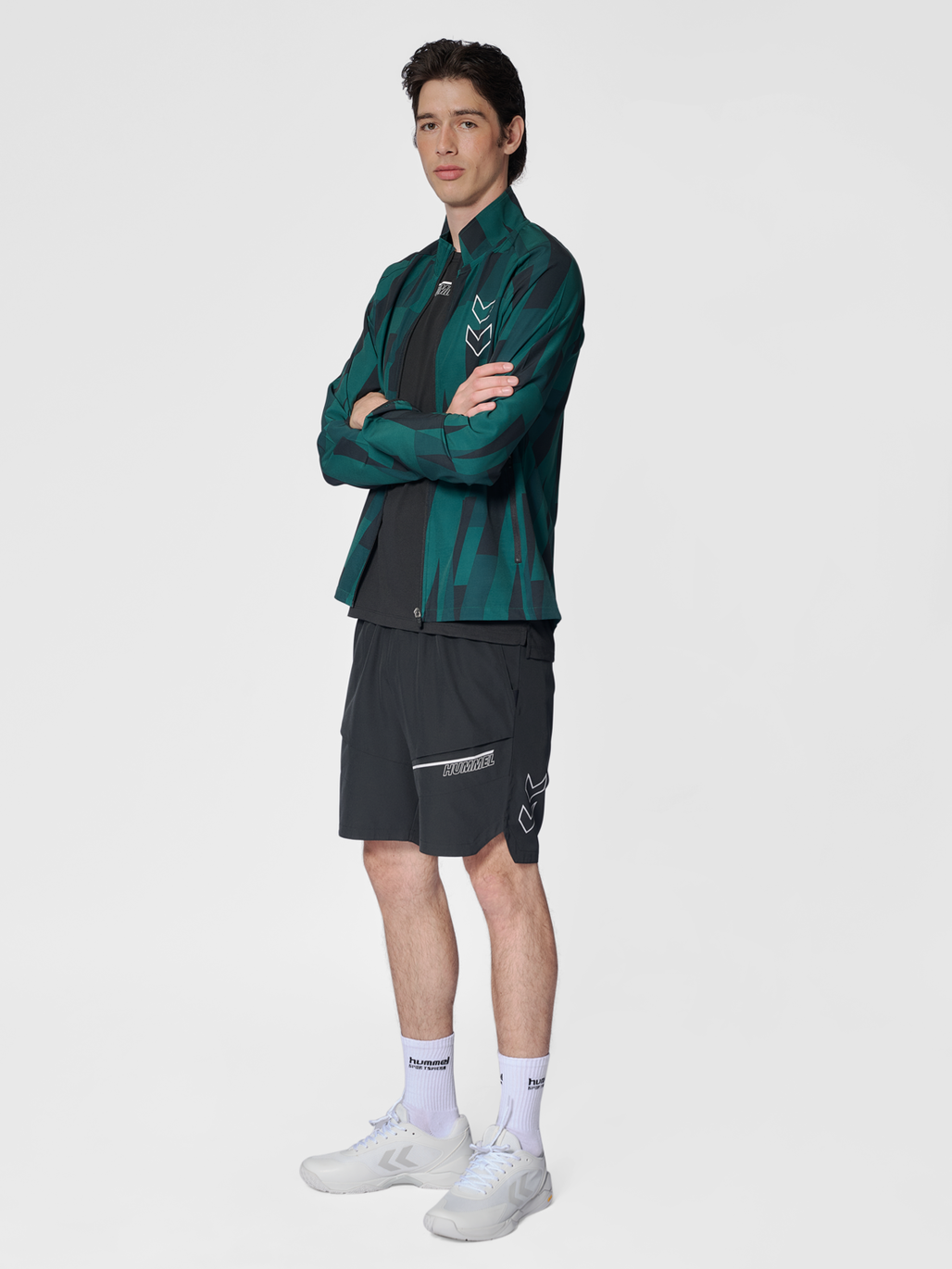 hmlCOURT POCKET SHORTS