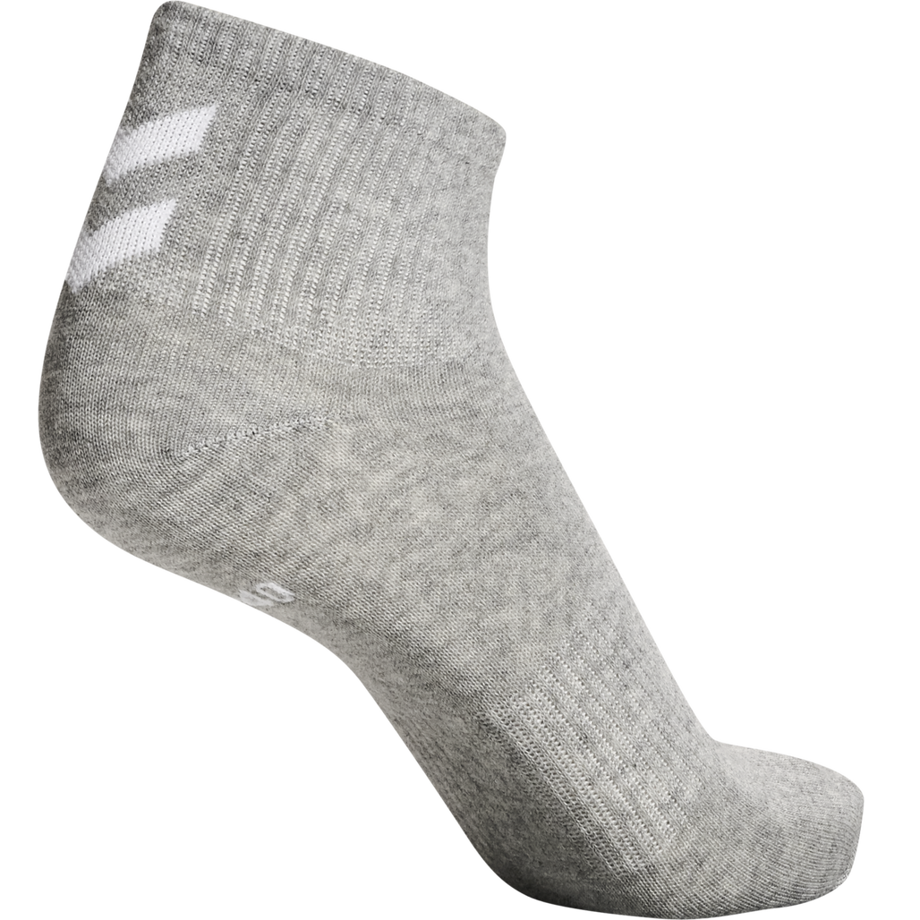 hmlCHEVRON 6-PACK  MID CUT SOCKS