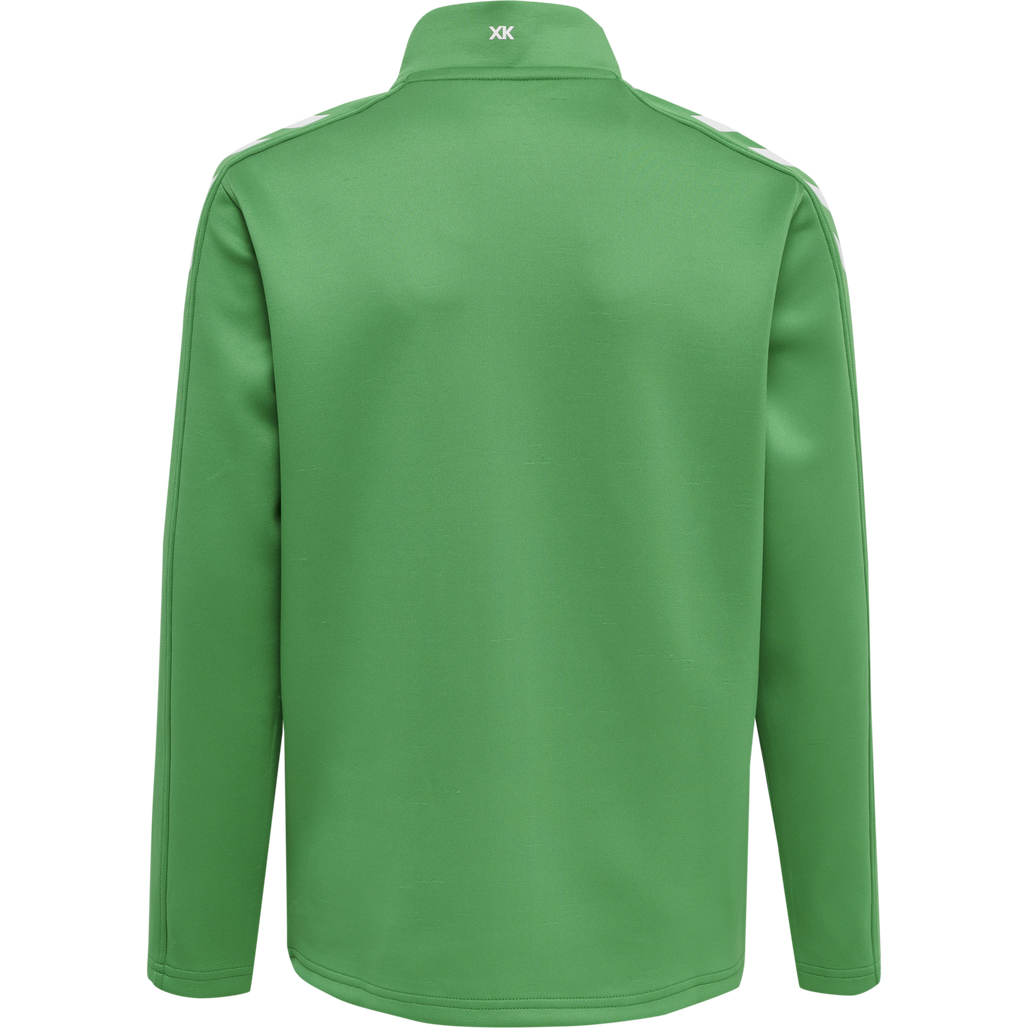 hmlCORE XK POLY ZIP SWEAT KIDS