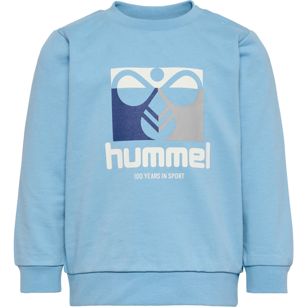 hmlLIME SWEATSHIRT