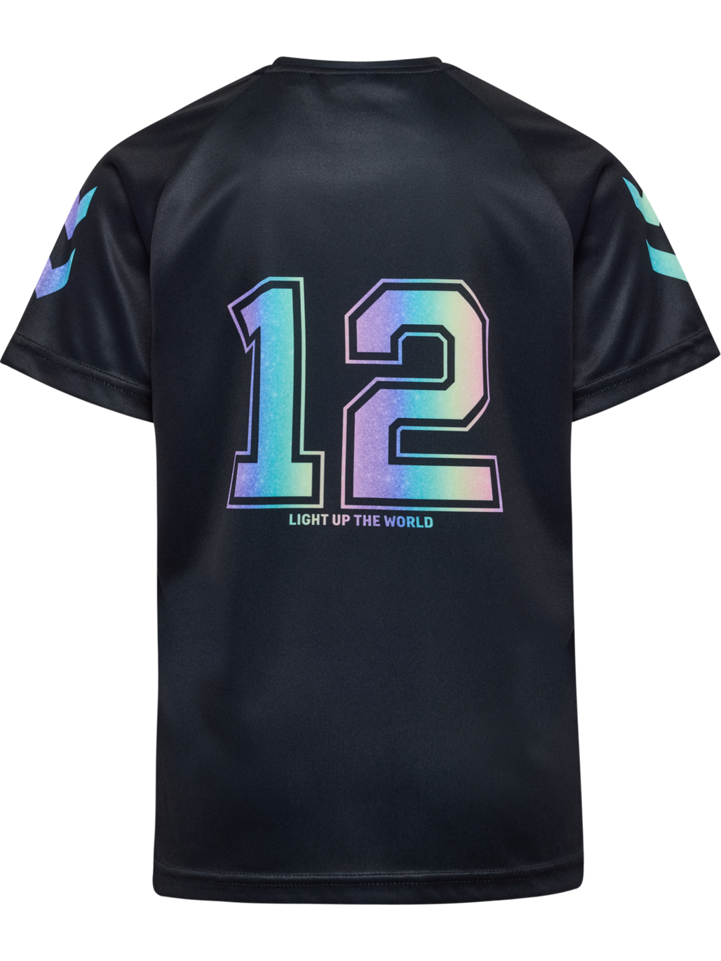 hmlSHIMMER T-SHIRT S/S