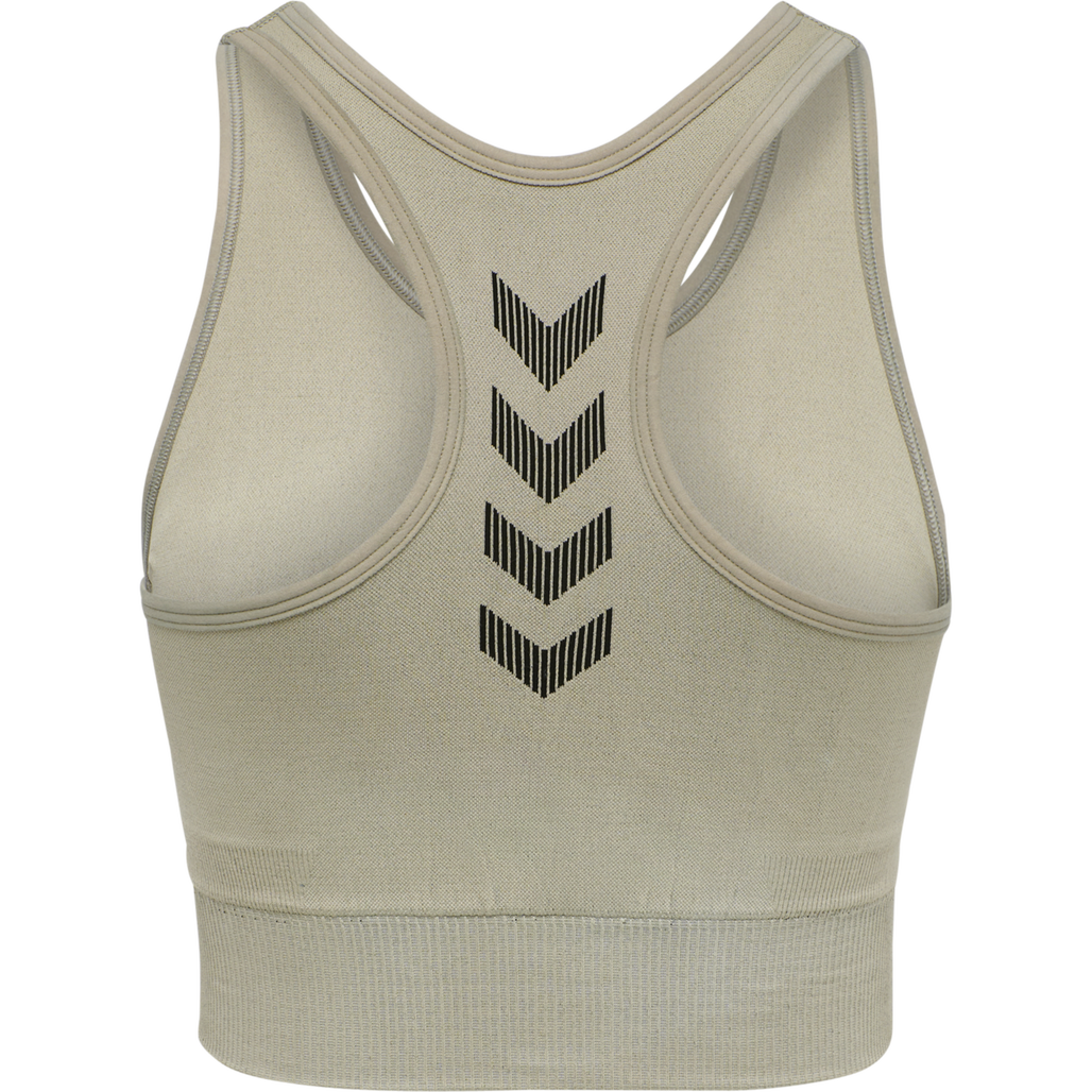 HUMMEL FIRST SEAMLESS BRA WOMAN