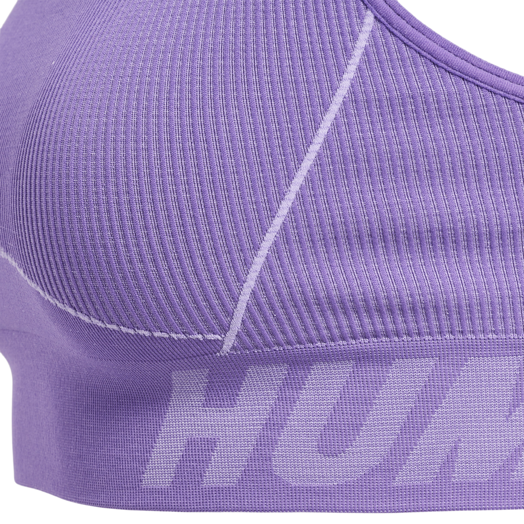 hmlTE CHRISTEL SEAMLESS SPORTS TOP