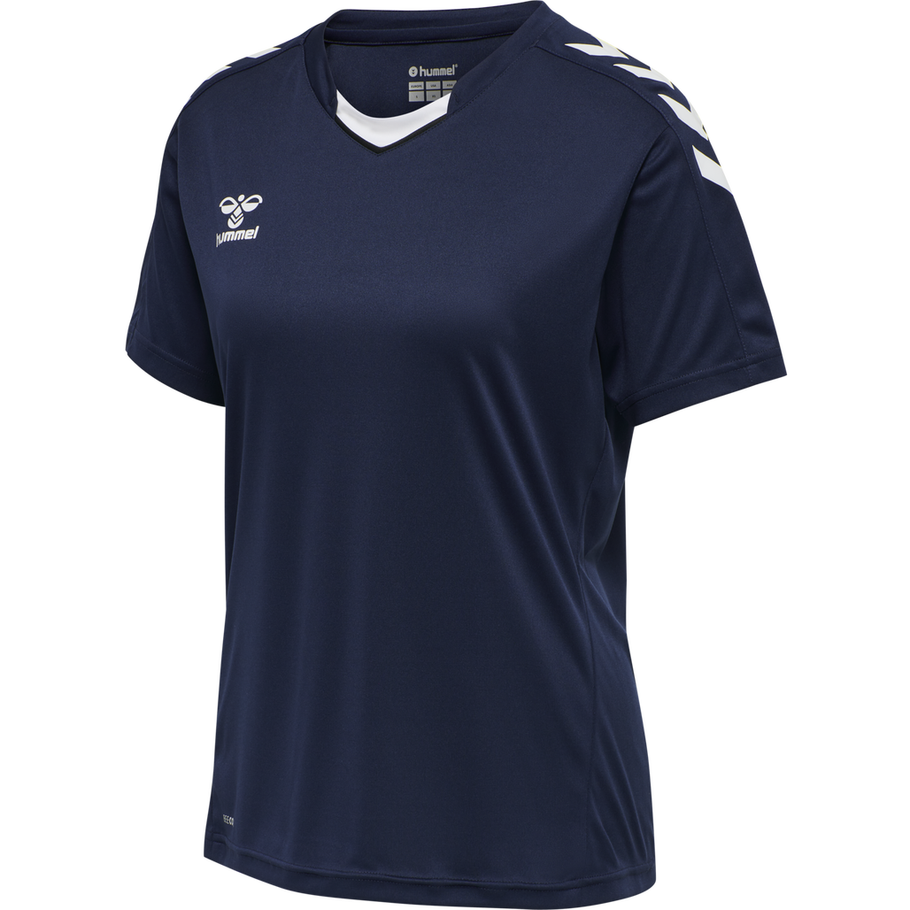 hmlCORE XK POLY JERSEY S/S WOMAN