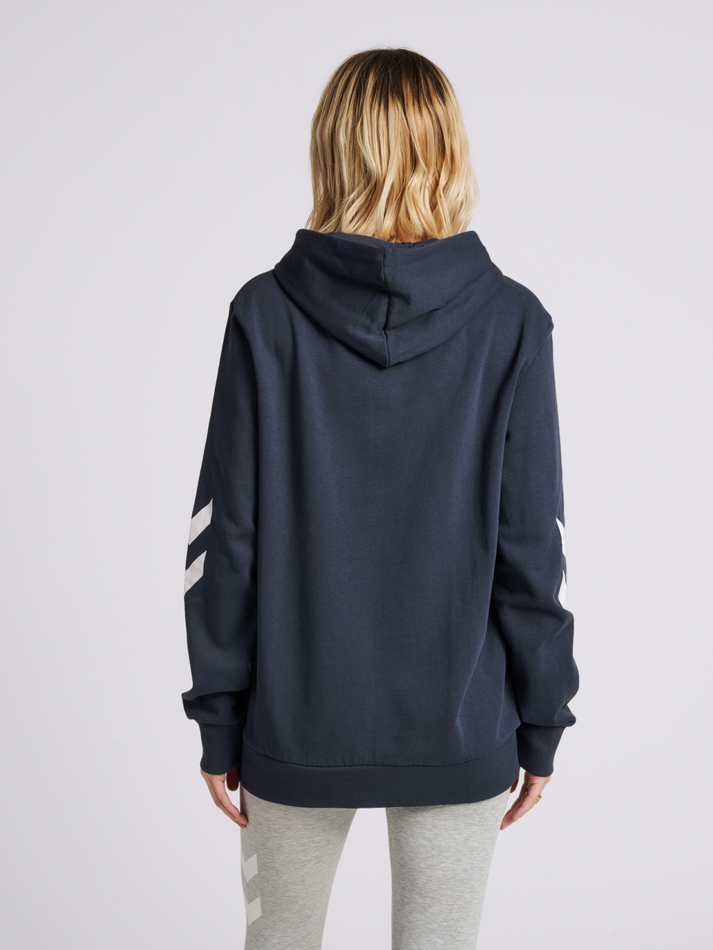 hmlLEGACY ZIP HOODIE