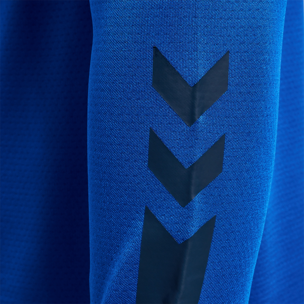 hmlACTIVE PL HALF ZIP