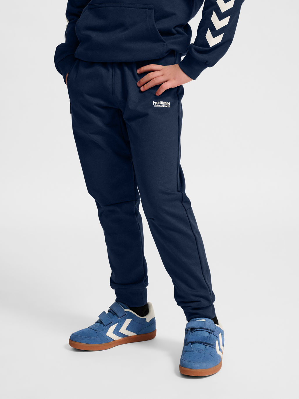 hmlJR REGULAR ADJ WAIST PANTS