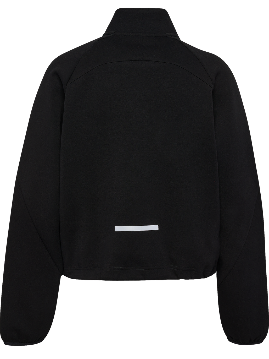 hmlTECH FLEECE WOMEN BOXY HALF ZIP